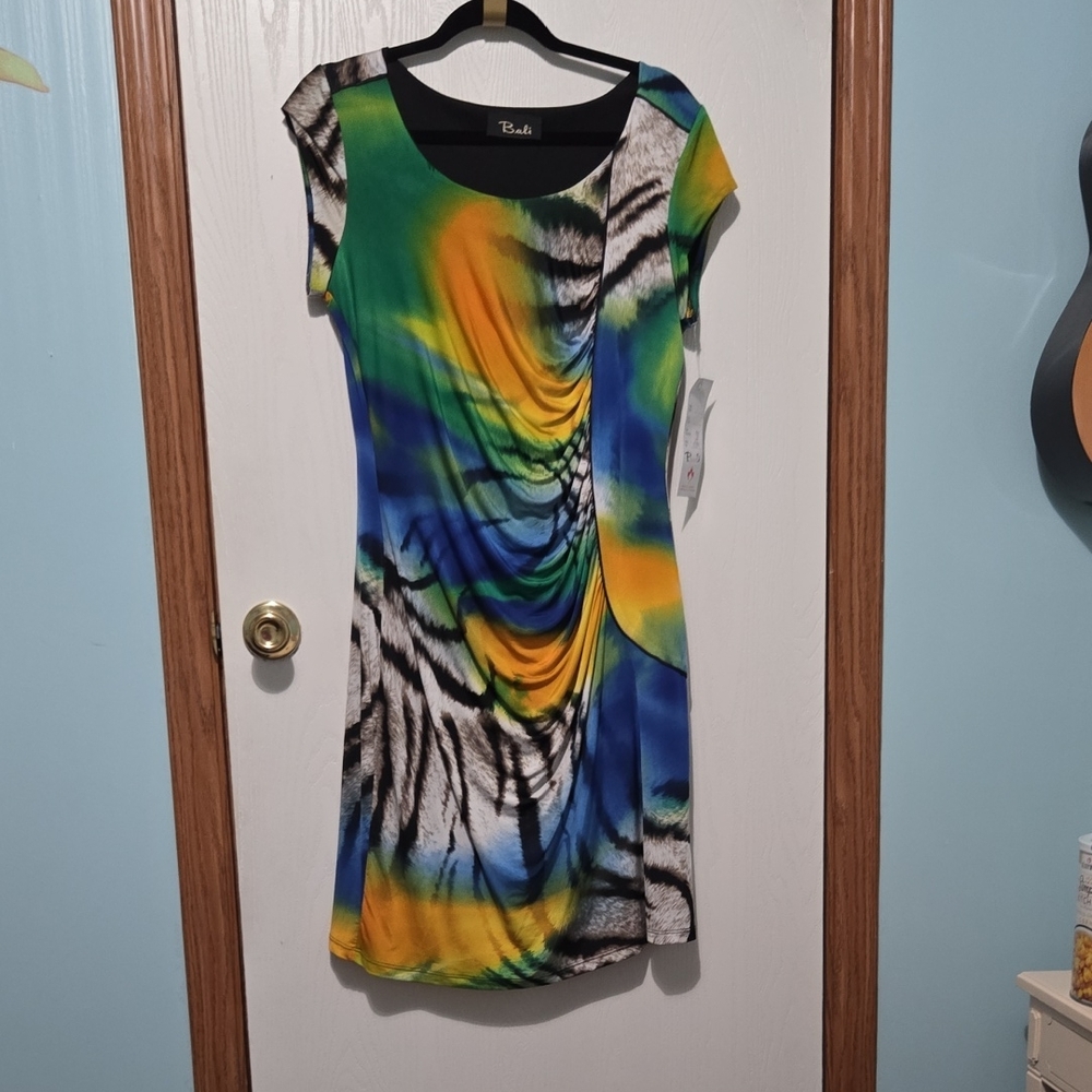 Bali Sz14 Nwt Dress